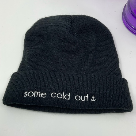 Funny Newfoundland Saying Embroidered Winter Hat - Picture 4 of 7